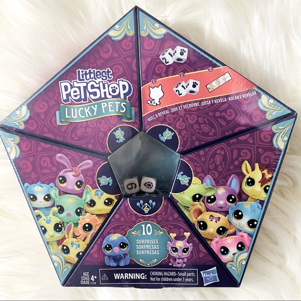 PET SHOP,  LUCKY PETS